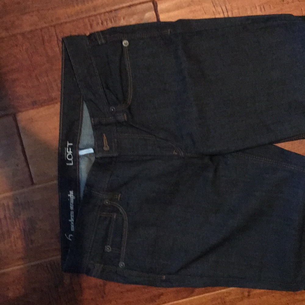 Ann Taylor Loft jeans